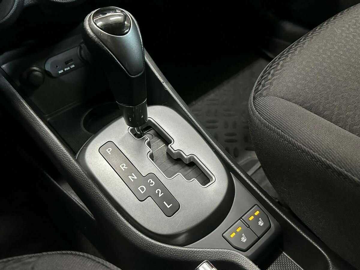 Купить Kia Rio, 2014, 123 167 км, фото №16