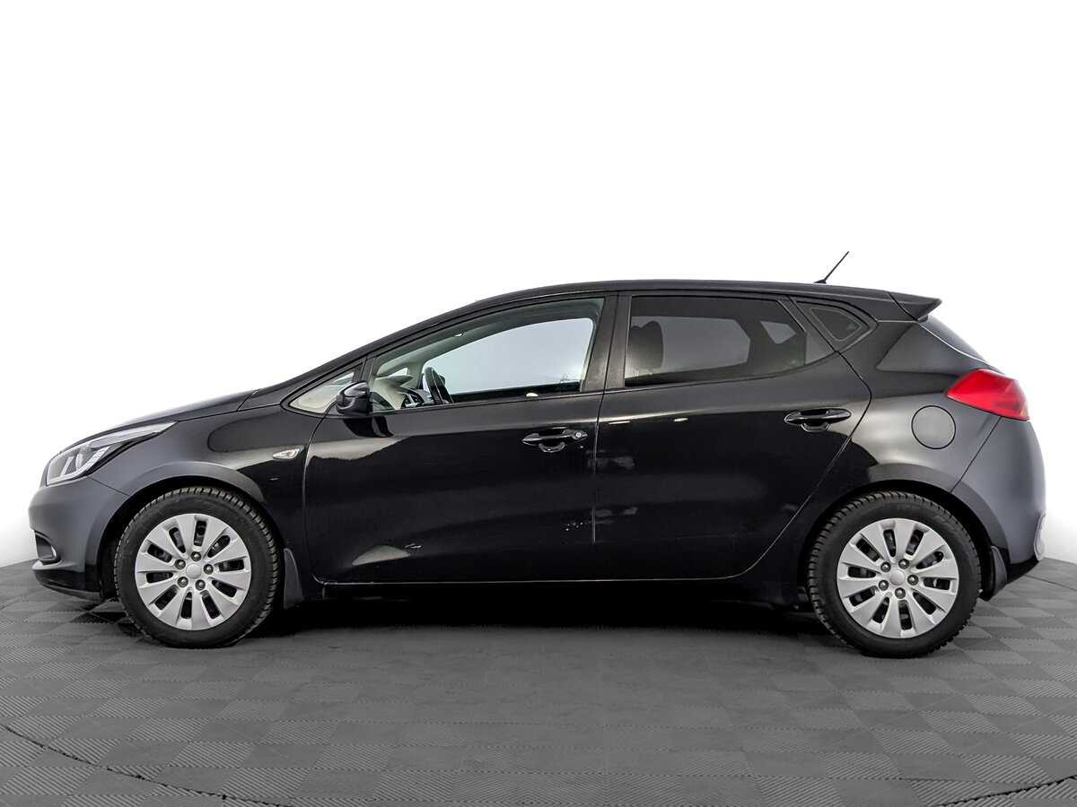 Купить Kia Ceed, 2014, 56 005 км, фото №8