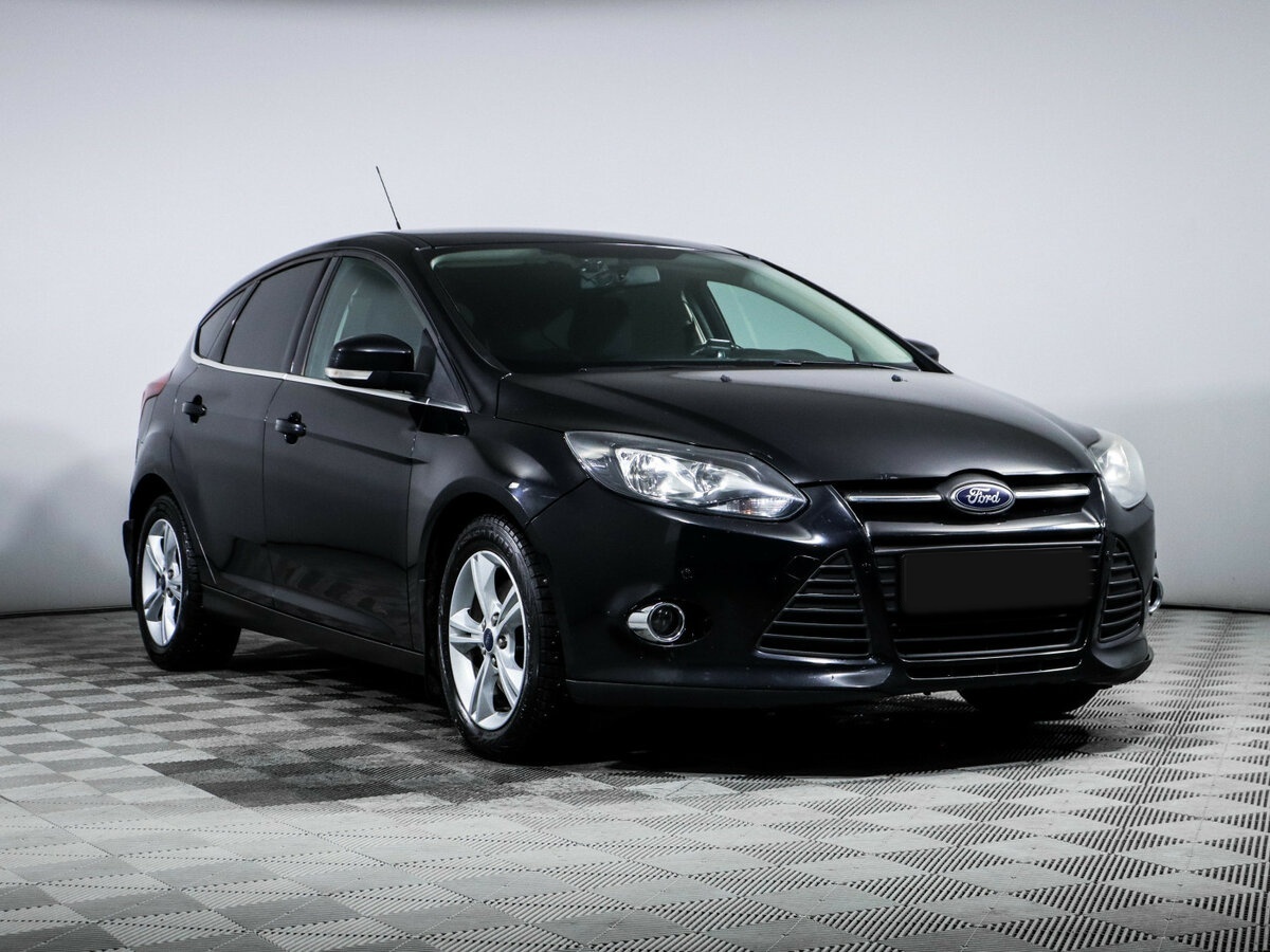 Купить Ford Focus III, 2013, 99 900 км, фото №3