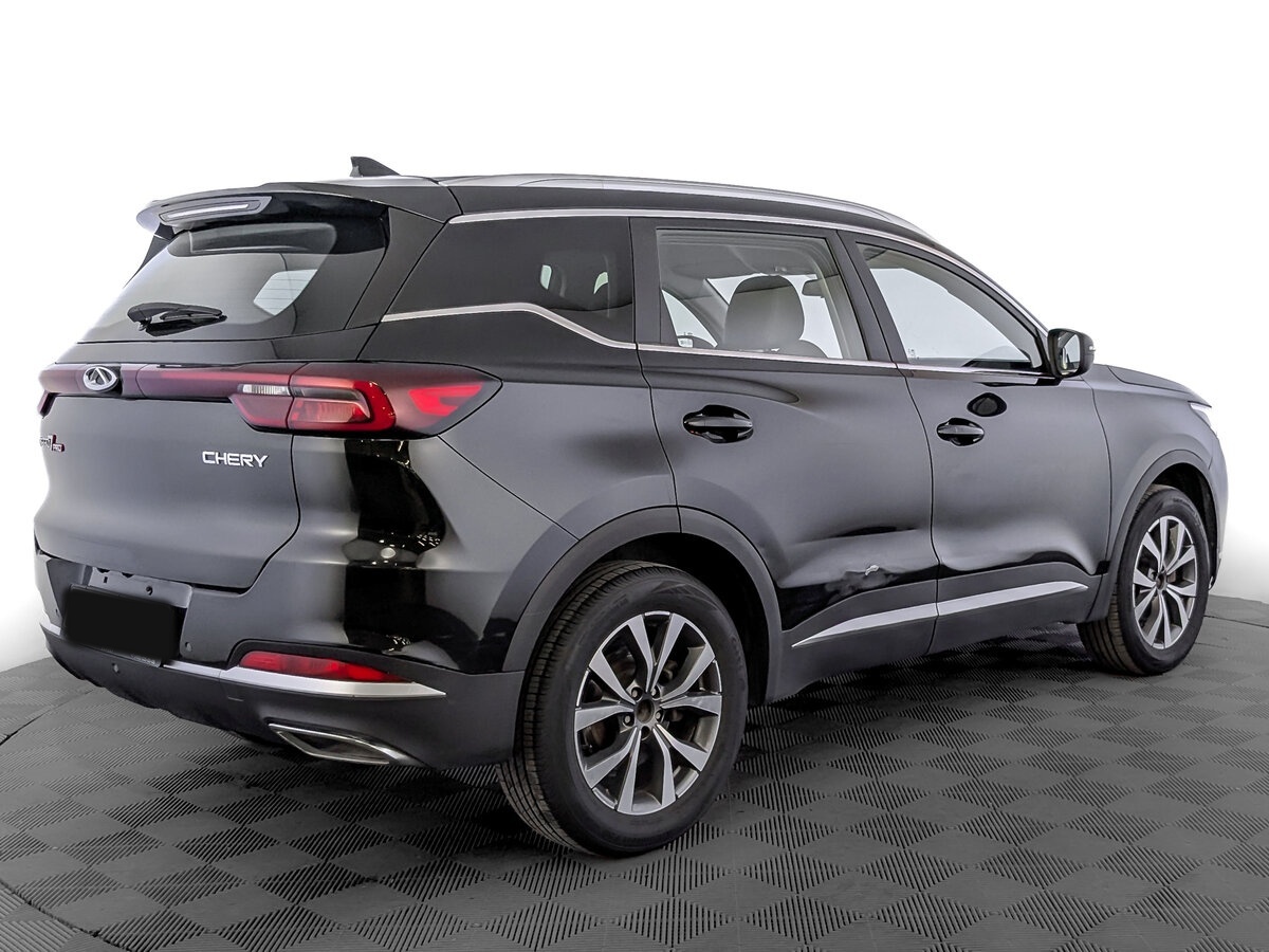 Купить Chery Tiggo 7 Pro I, 2022, 128 206 км, фото №5