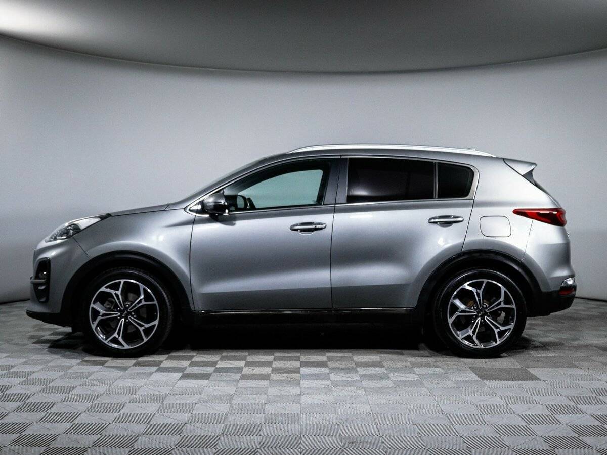 Купить Kia Sportage, 2018, 133 132 км, фото №8