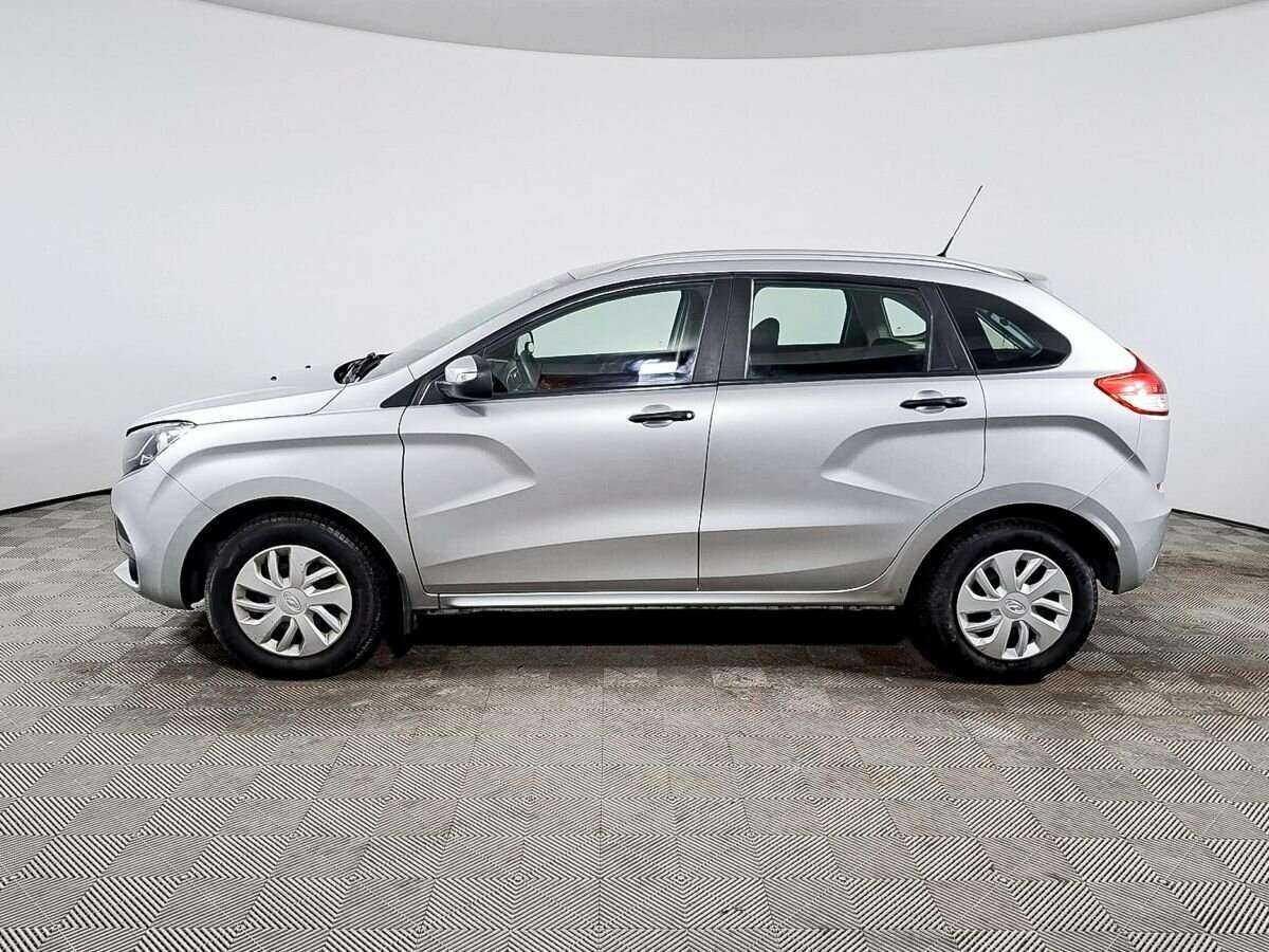 Купить Lada (ВАЗ) XRAY, 2021, 50 100 км, фото №8
