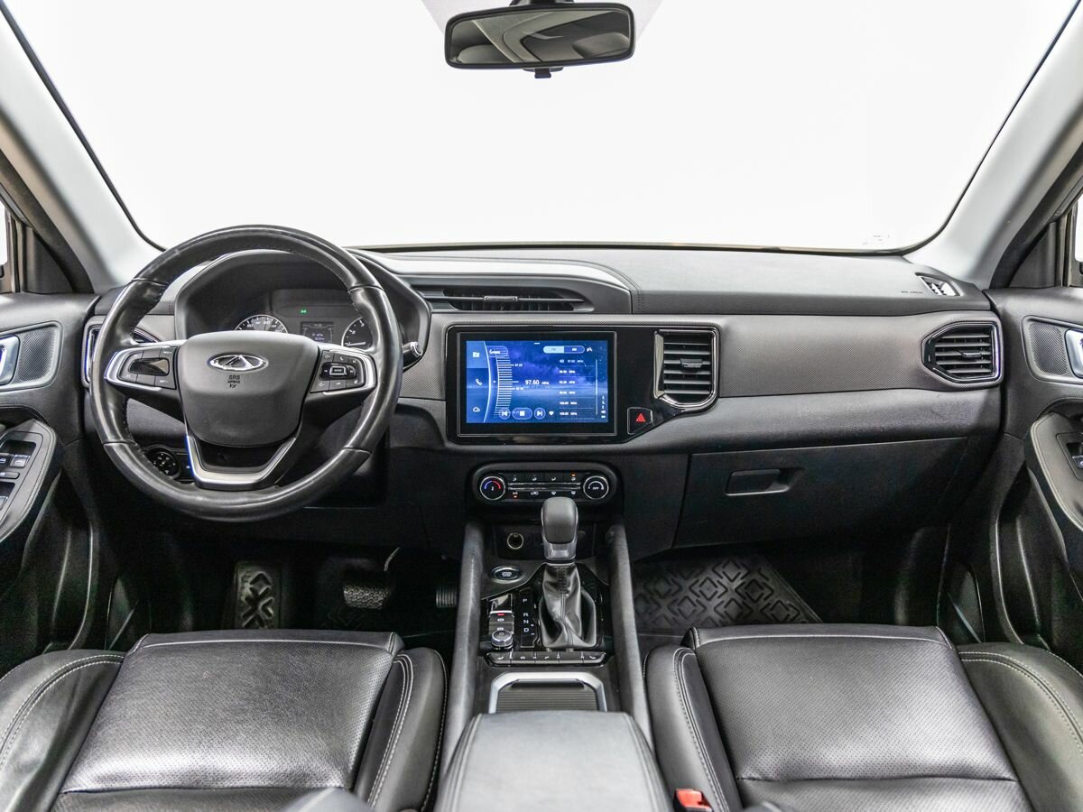 Купить Chery Tiggo 4 I Рестайлинг, 2021, 54 215 км, фото №12