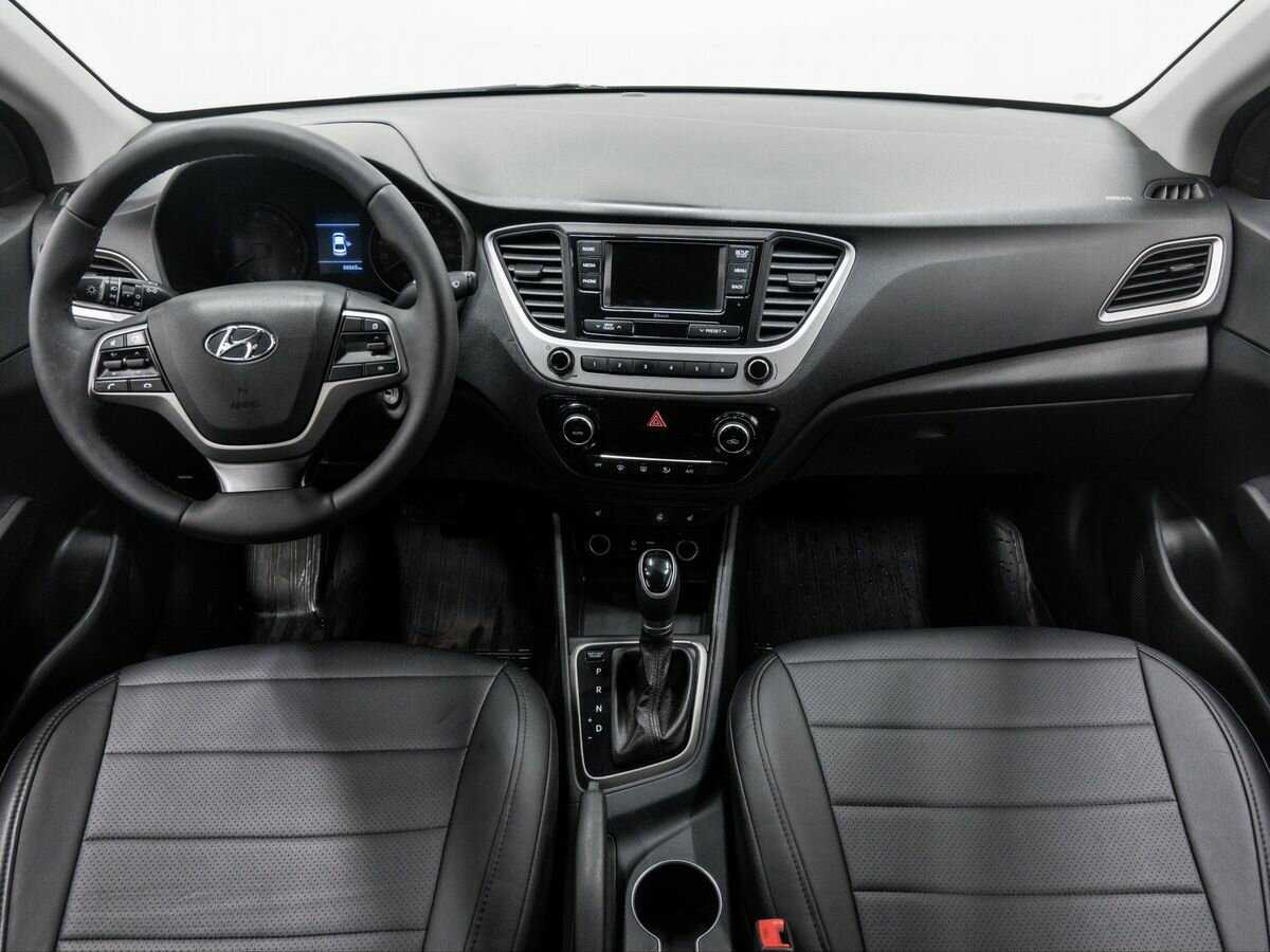 Купить Hyundai Solaris, 2018, 85 000 км, фото №11