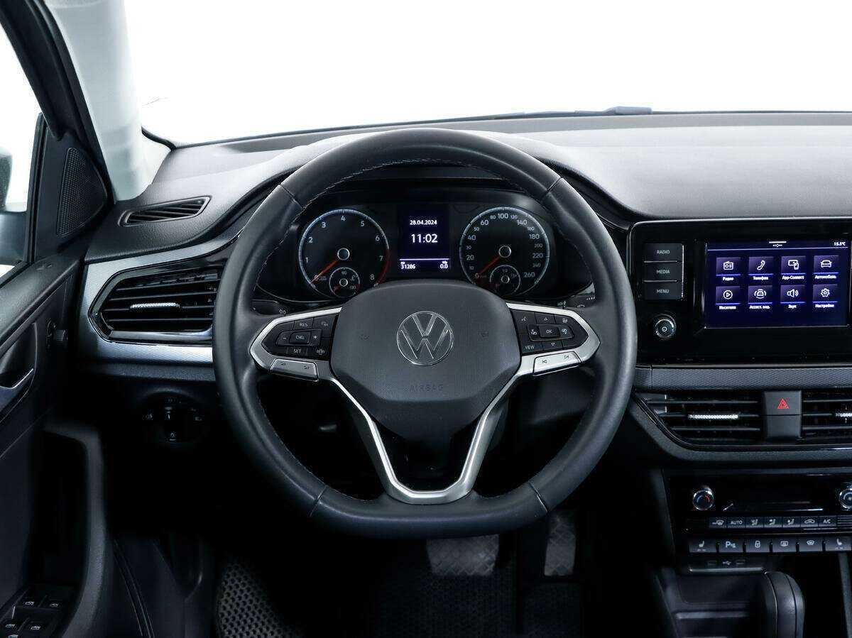 Купить Volkswagen Polo, 2022, 31 283 км, фото №14