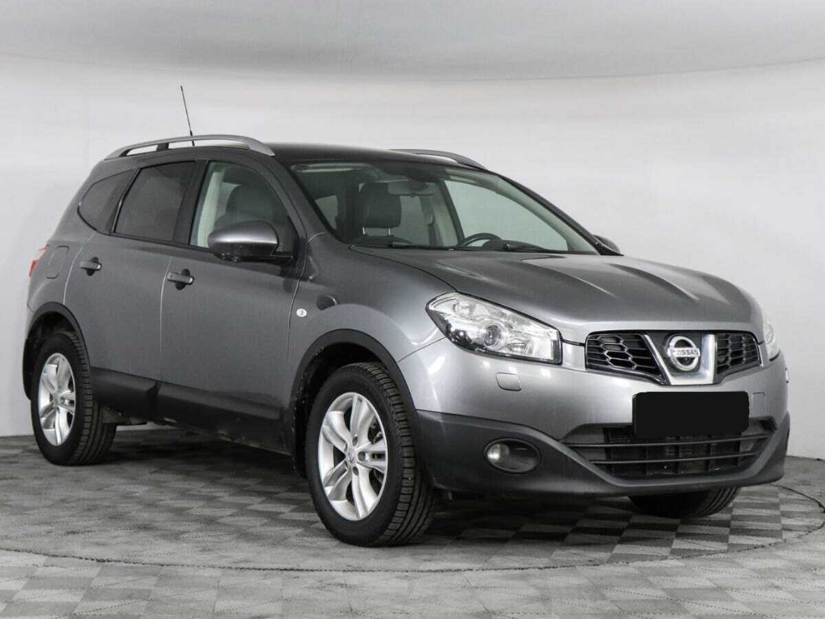 Купить Nissan Qashqai+2, 2012, 126 432 км, фото №3