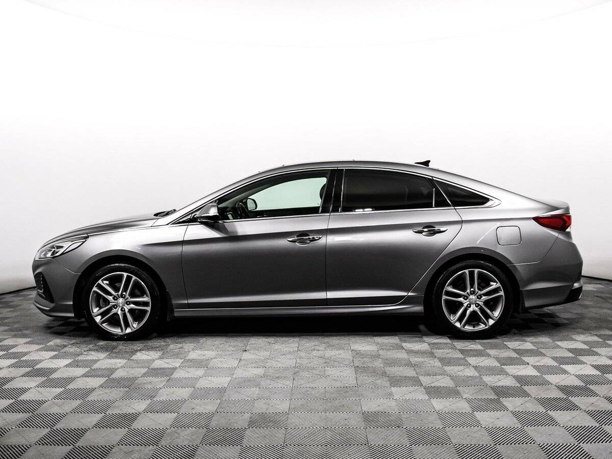 Купить Hyundai Sonata, 2017, 116 788 км, фото №8
