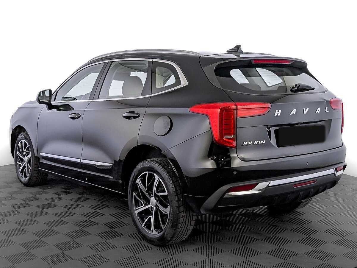 Купить Haval Jolion, 2021, 91 411 км, фото №7