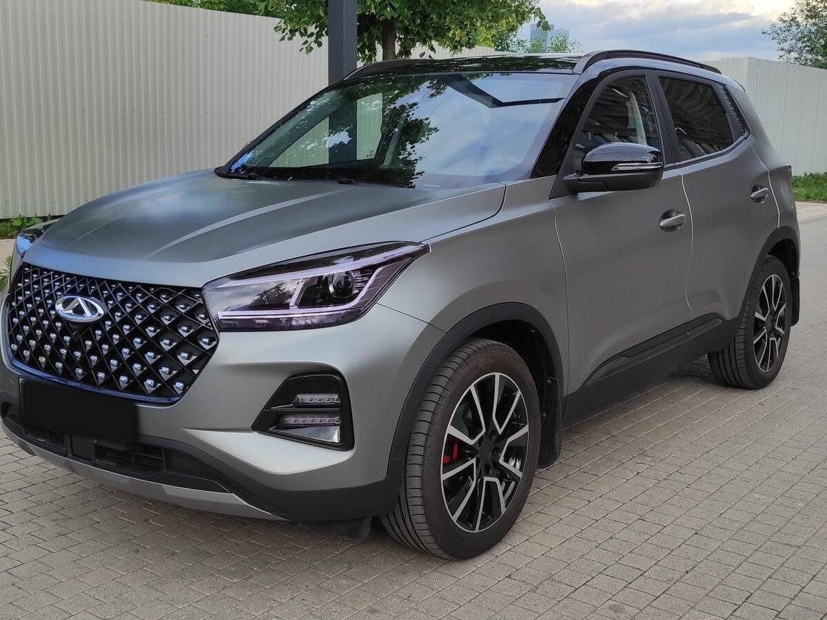 Купить Chery Tiggo 4 Pro, 2023, 4 474 км, фото №1