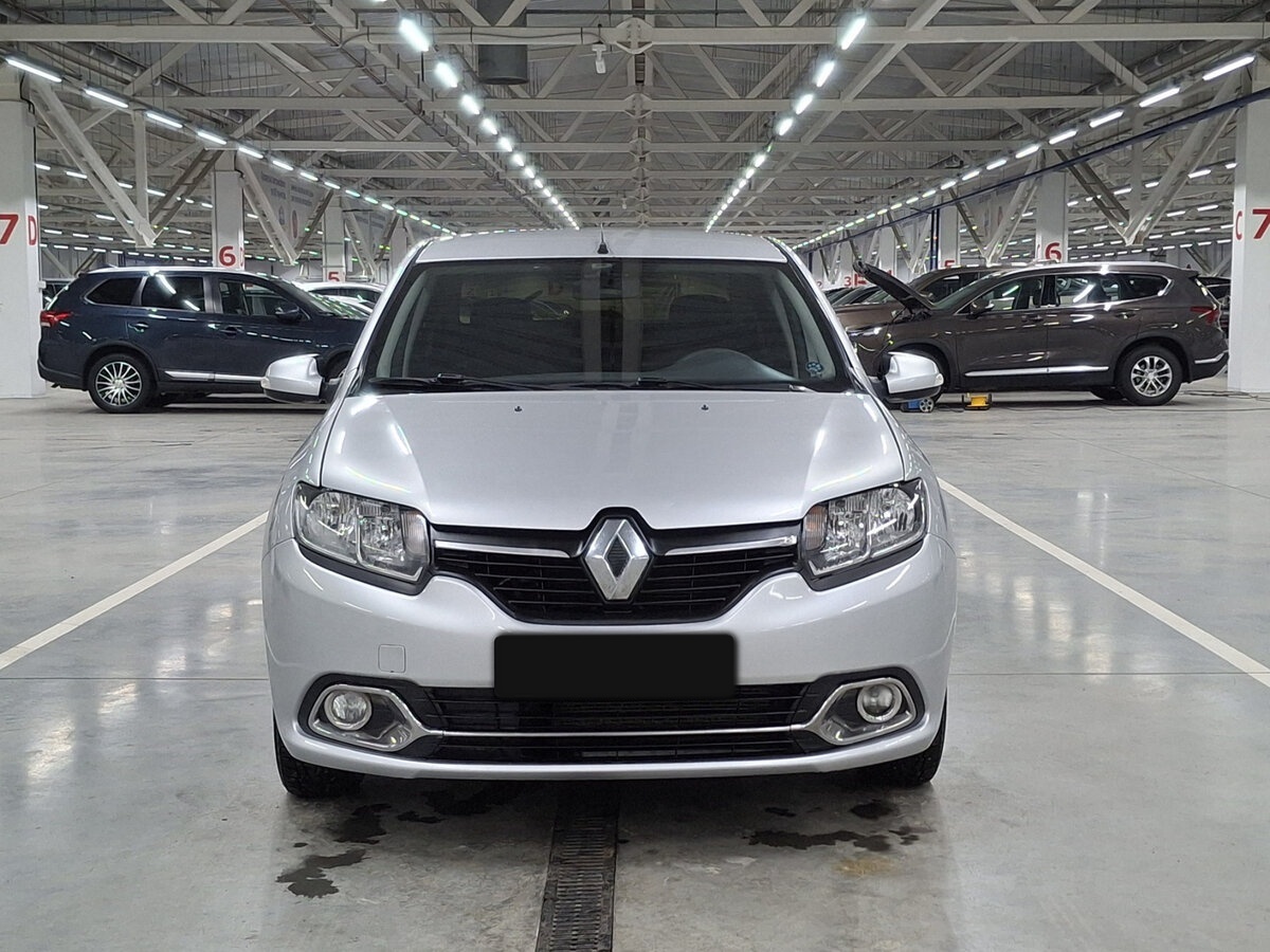 Купить Renault Logan II, 2015, 139 627 км, фото №2