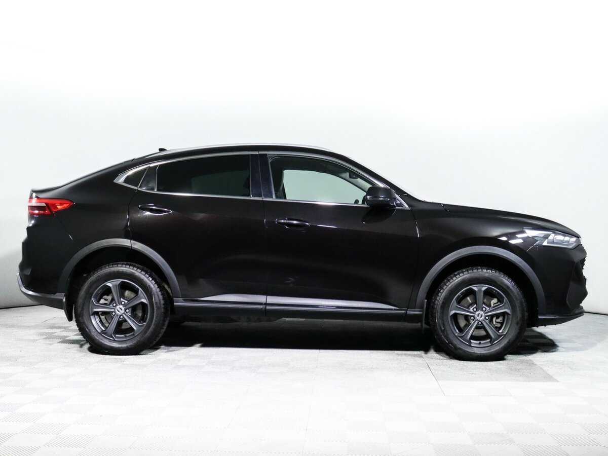 Купить Haval F7x, 2022, 29 000 км, фото №4