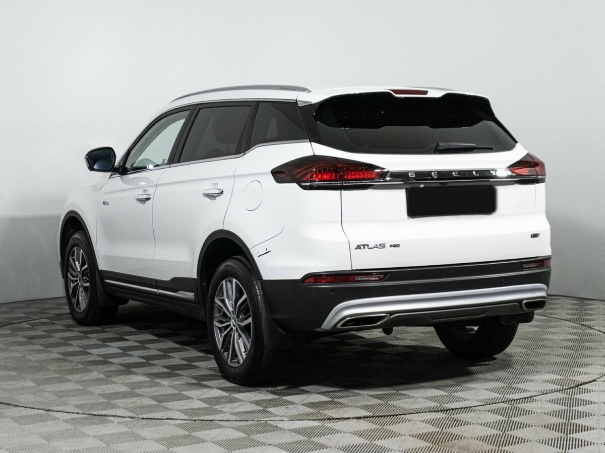 Купить Geely Atlas Pro, 2023, 59 047 км, фото №7