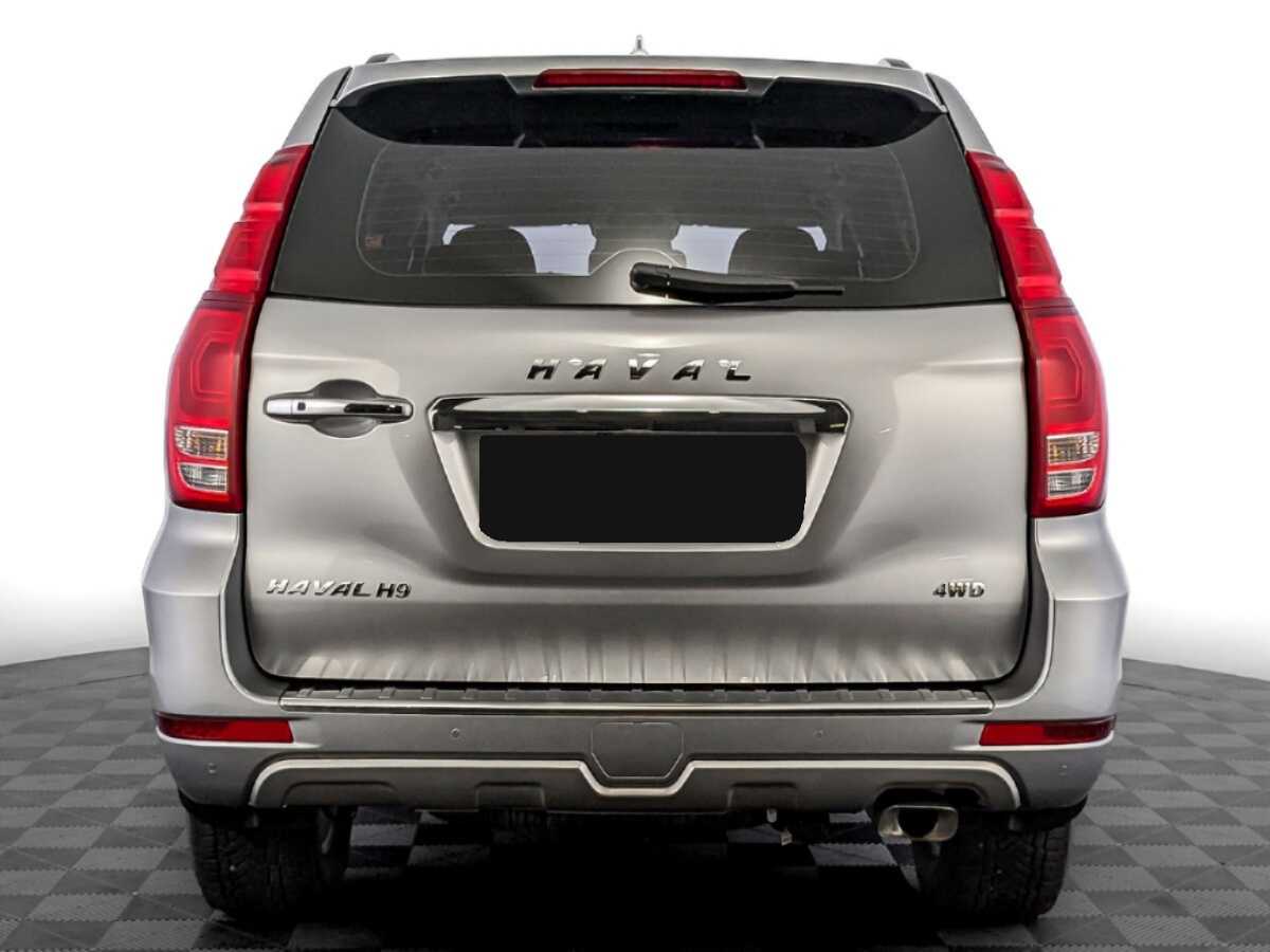 Купить Haval H9, 2022, 50 101 км, фото №6