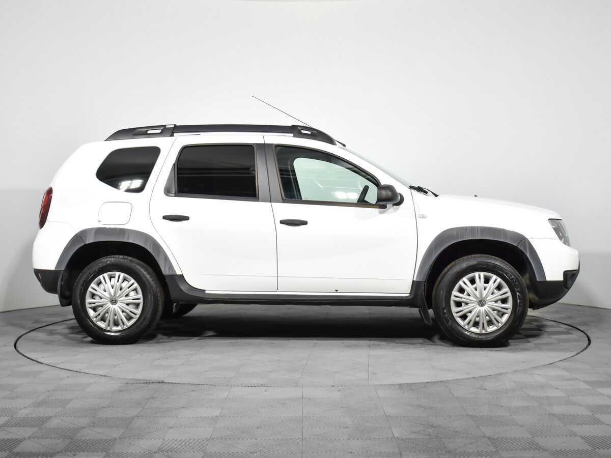 Купить Renault Duster, 2020, 20 226 км, фото №4