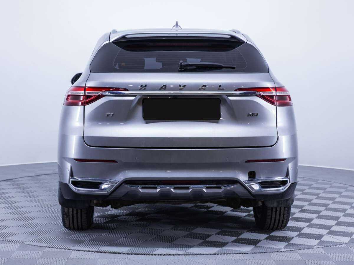 Купить Haval F7, 2021, 94 862 км, фото №6