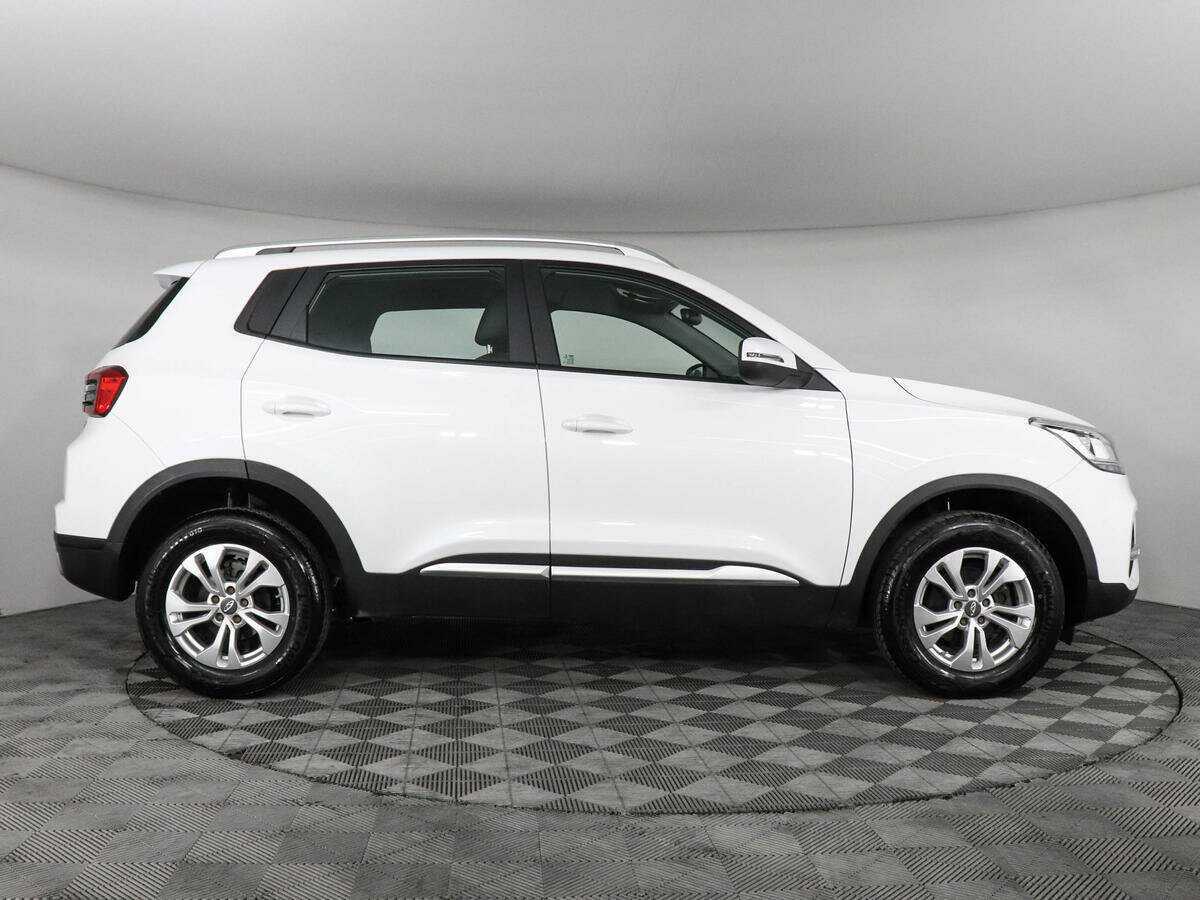 Купить CHERY Tiggo 4, 2021, 23 214 км, фото №4