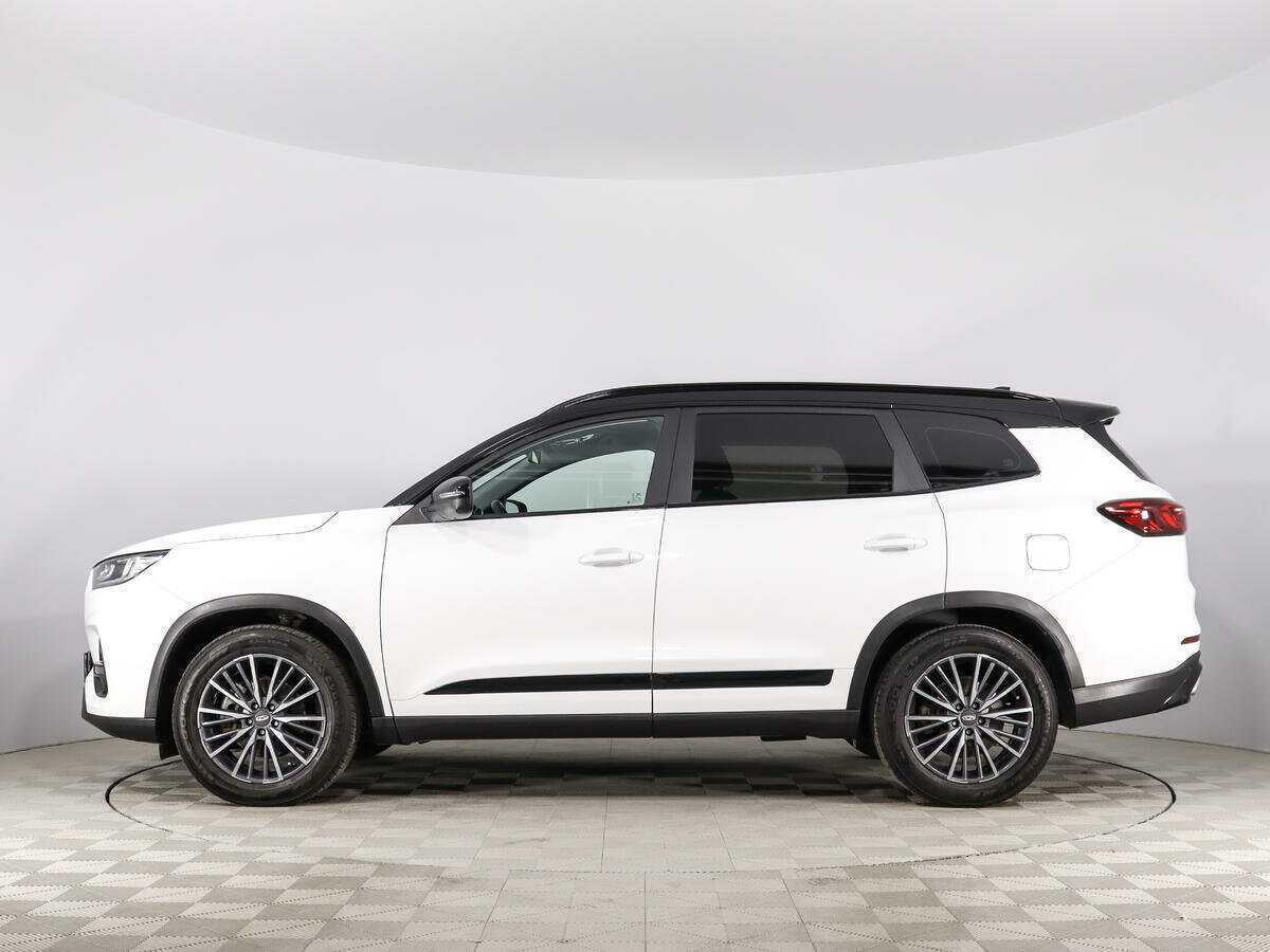 Купить CHERY Tiggo 8 Pro, 2022, 53 099 км, фото №8