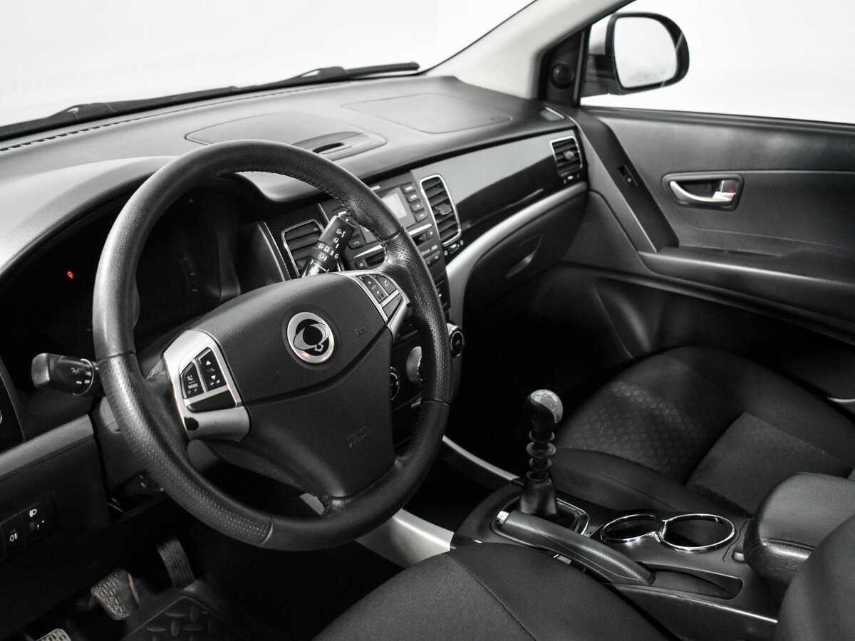 Купить SsangYong Actyon, 2012, 236 326 км, фото №9
