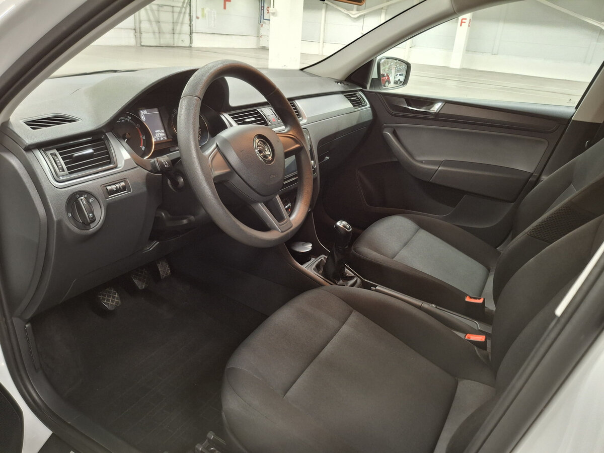 Купить Skoda Rapid I Рестайлинг, 2019, 123 744 км, фото №16