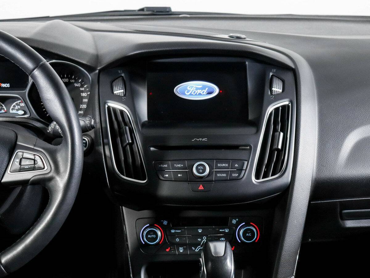 Купить Ford Focus, 2018, 62 260 км, фото №13