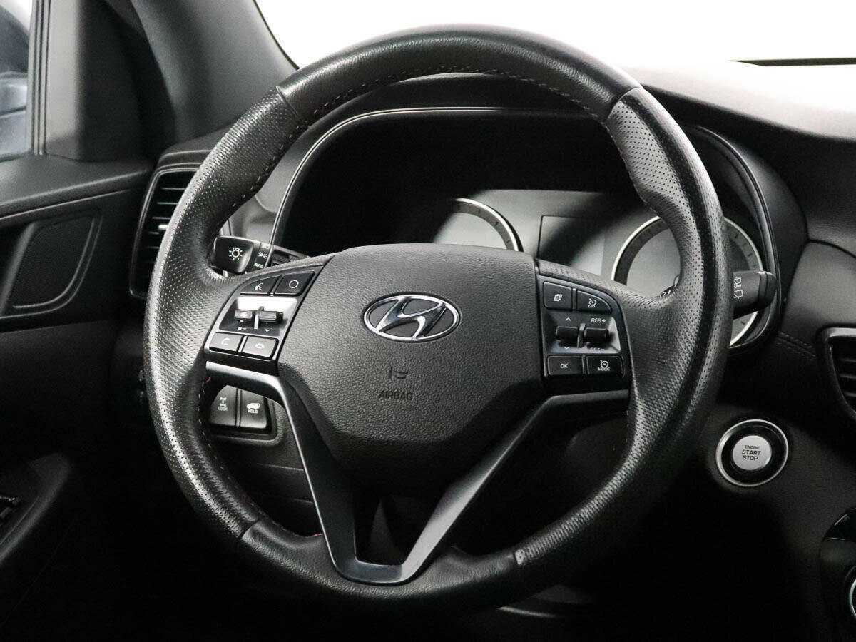 Купить Hyundai Tucson, 2020, 118 802 км, фото №17