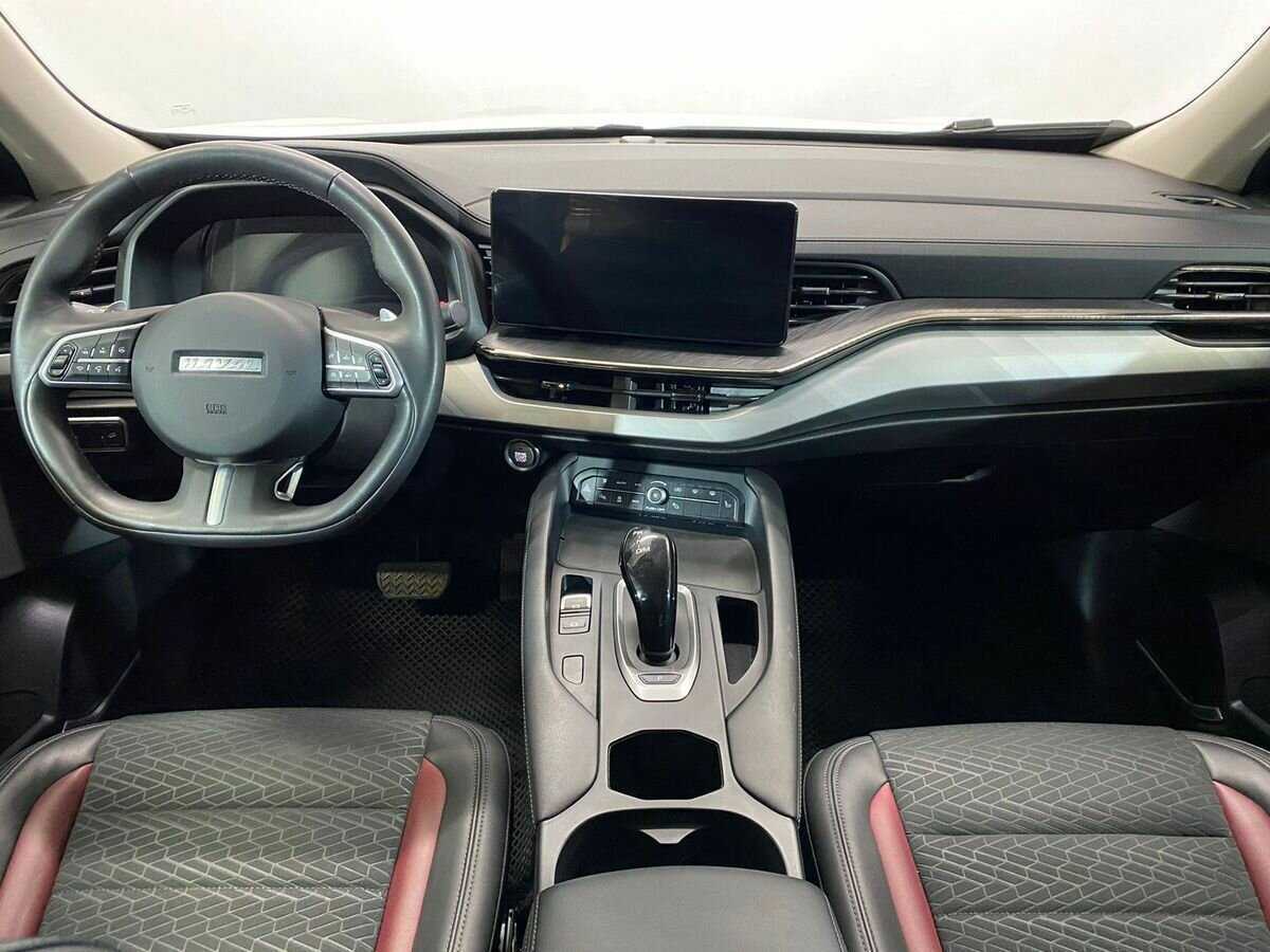 Купить Haval F7x, 2023, 15 590 км, фото №9