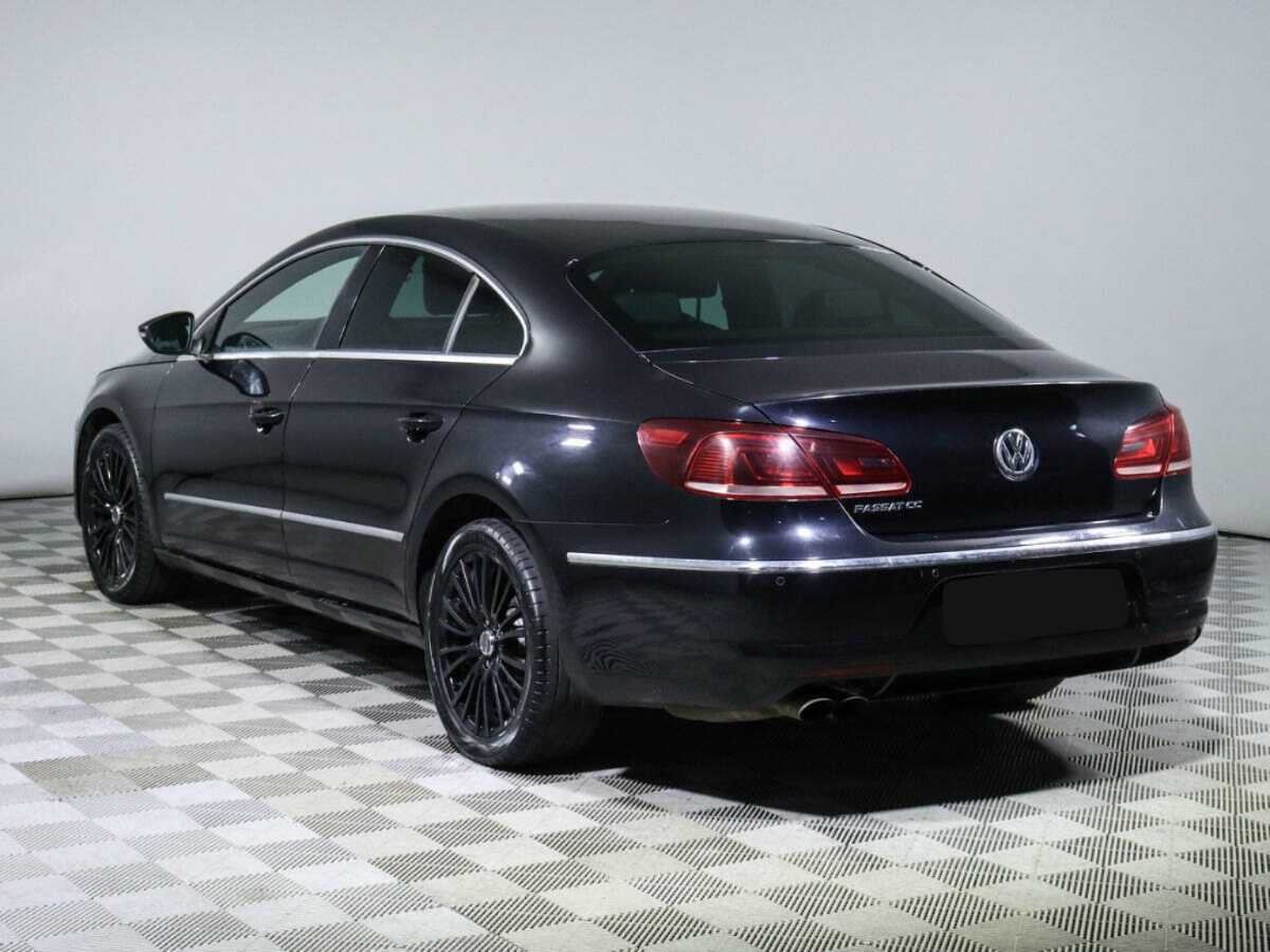 Купить Volkswagen Passat CC, 2013, 216 156 км, фото №6