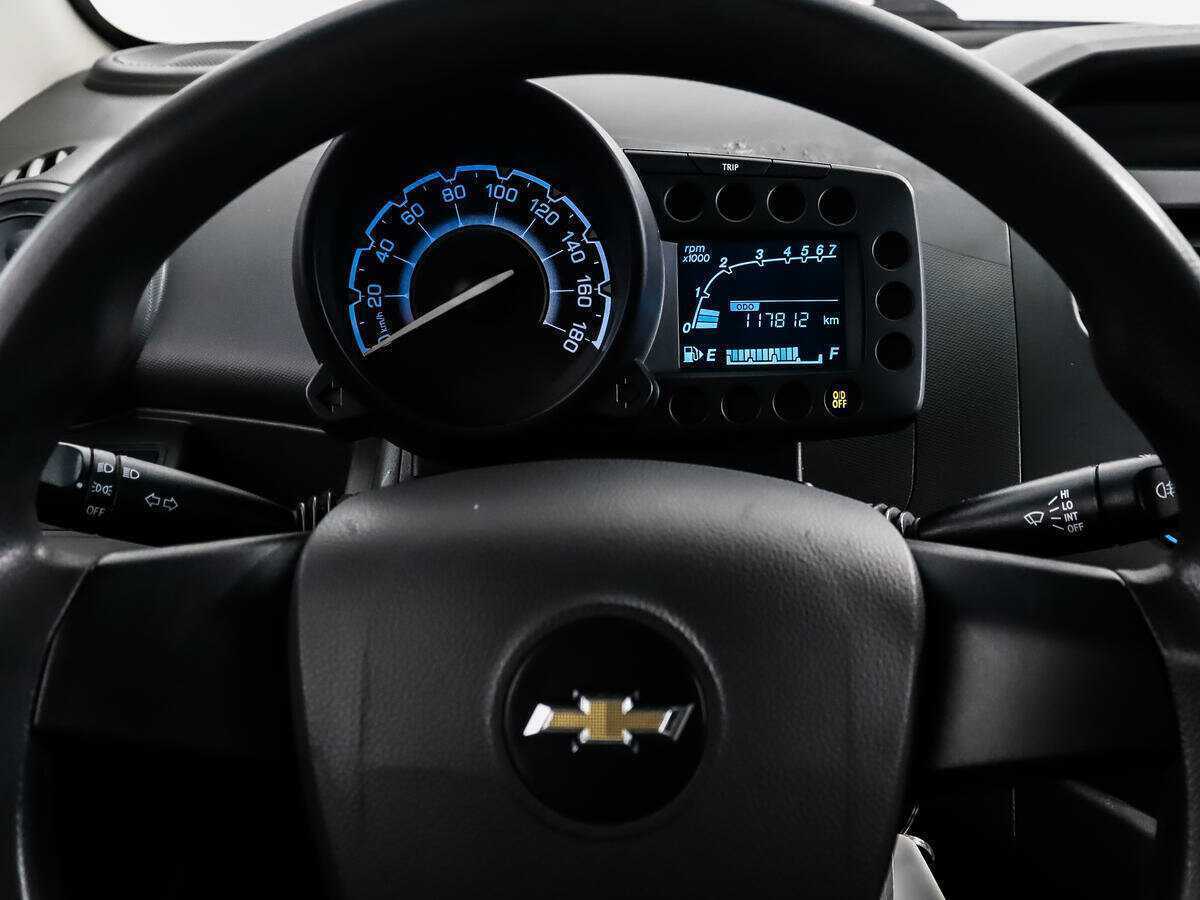 Купить Chevrolet Spark, 2013, 117 811 км, фото №15