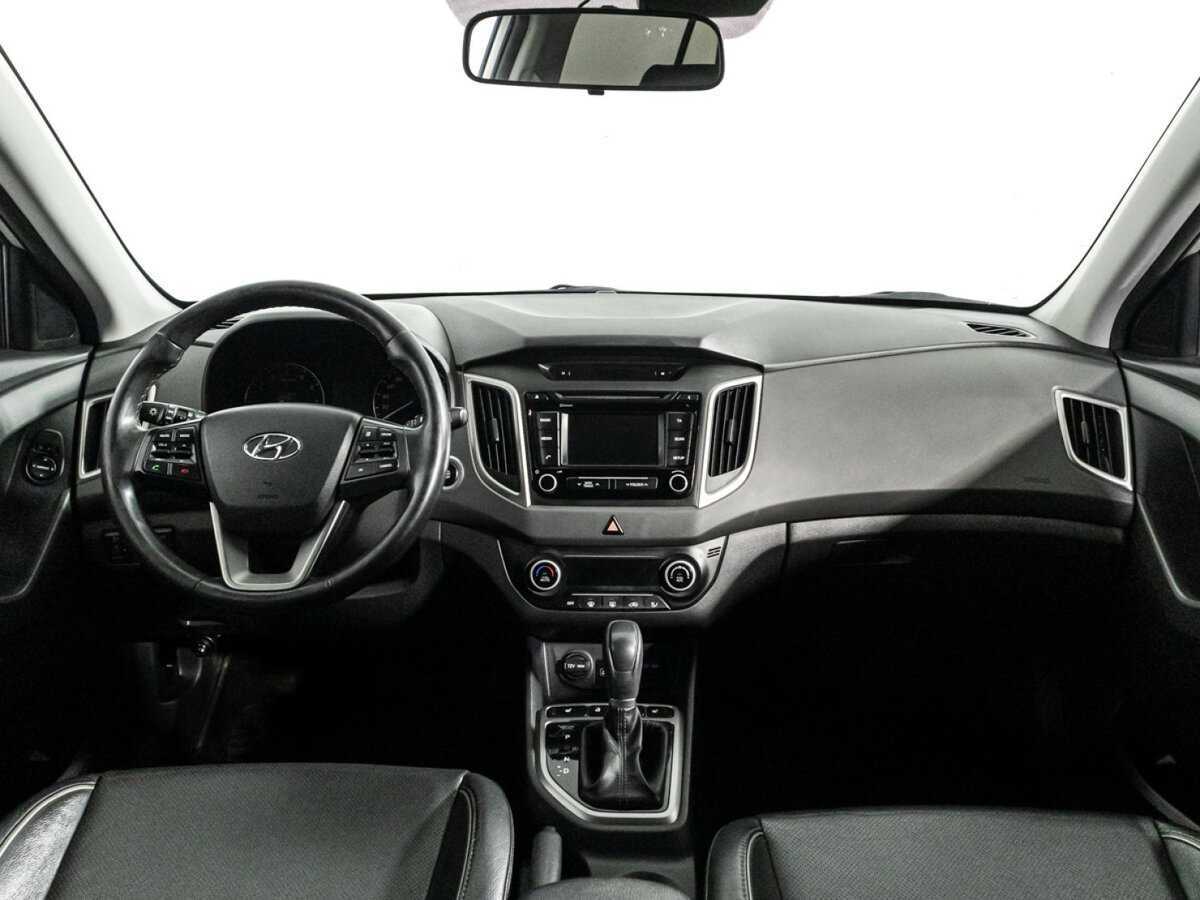Купить Hyundai Creta, 2017, 192 391 км, фото №13