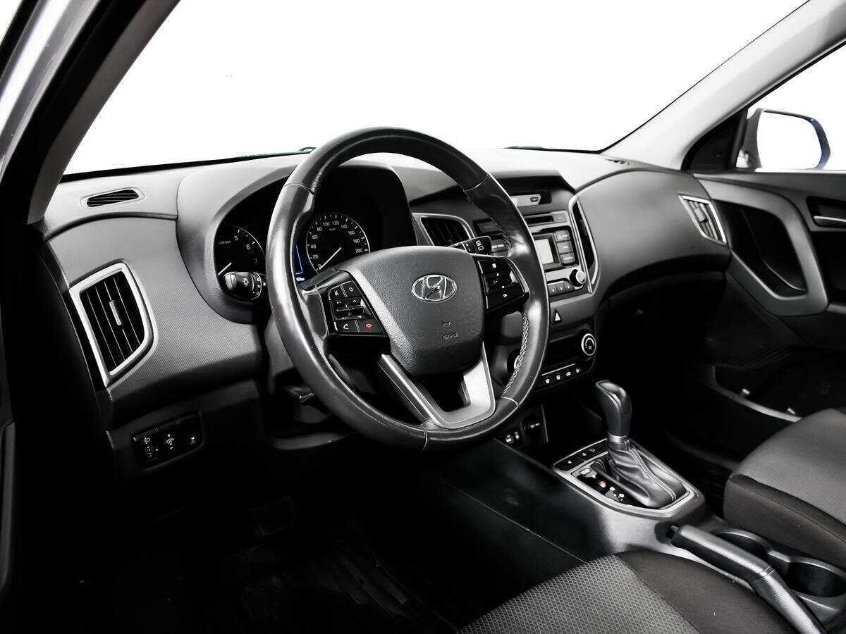 Купить Hyundai Creta, 2018, 89 816 км, фото №13