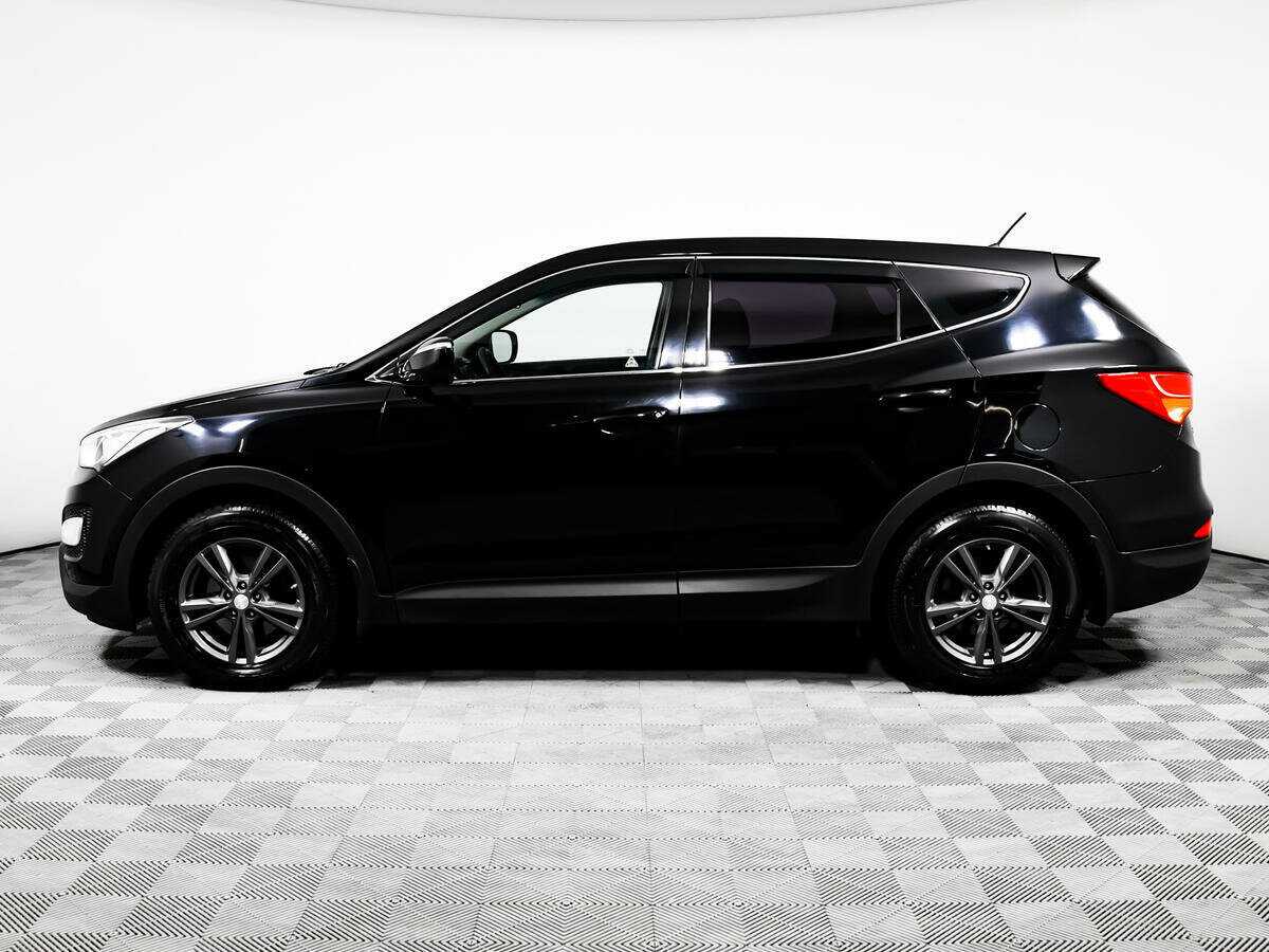 Купить Hyundai Santa Fe, 2013, 177 002 км, фото №8