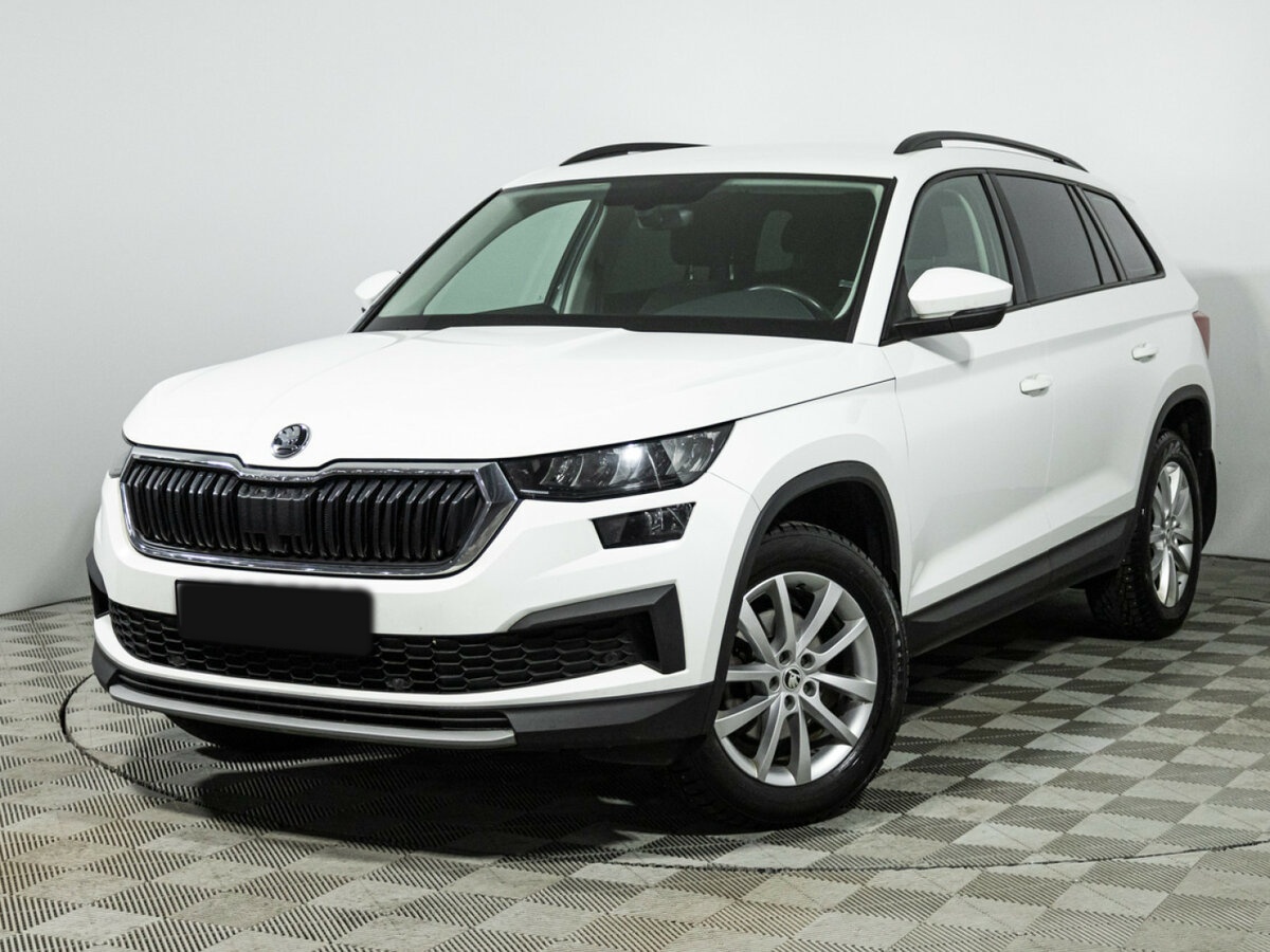Купить Skoda Kodiaq I Рестайлинг, 2022, 90 568 км, фото №1