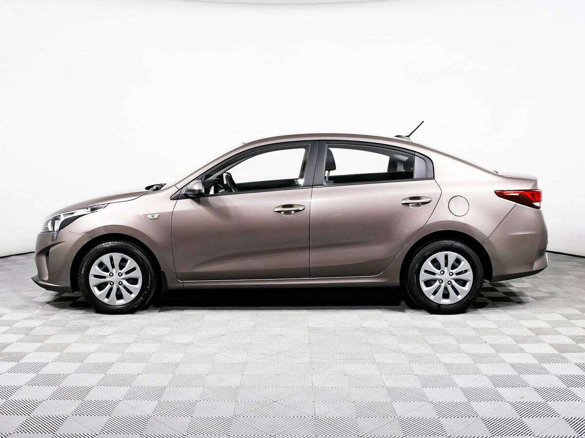 Купить Kia Rio, 2021, 4 646 км, фото №7