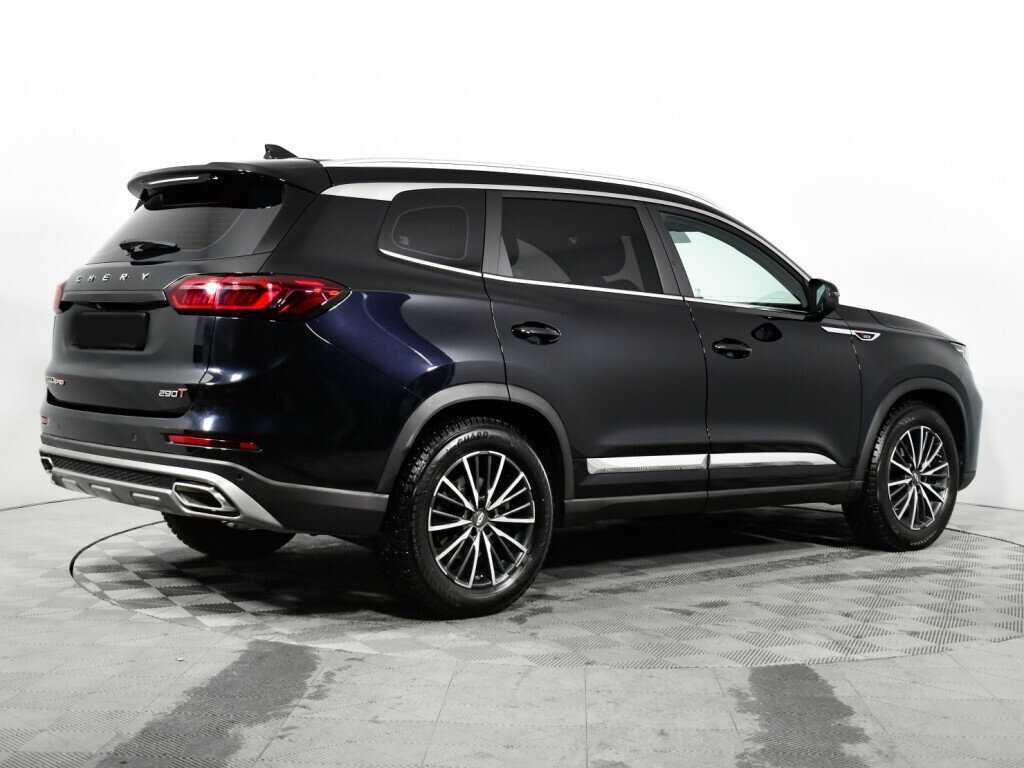 Купить CHERY Tiggo 8 Pro, 2021, 93 360 км, фото №5