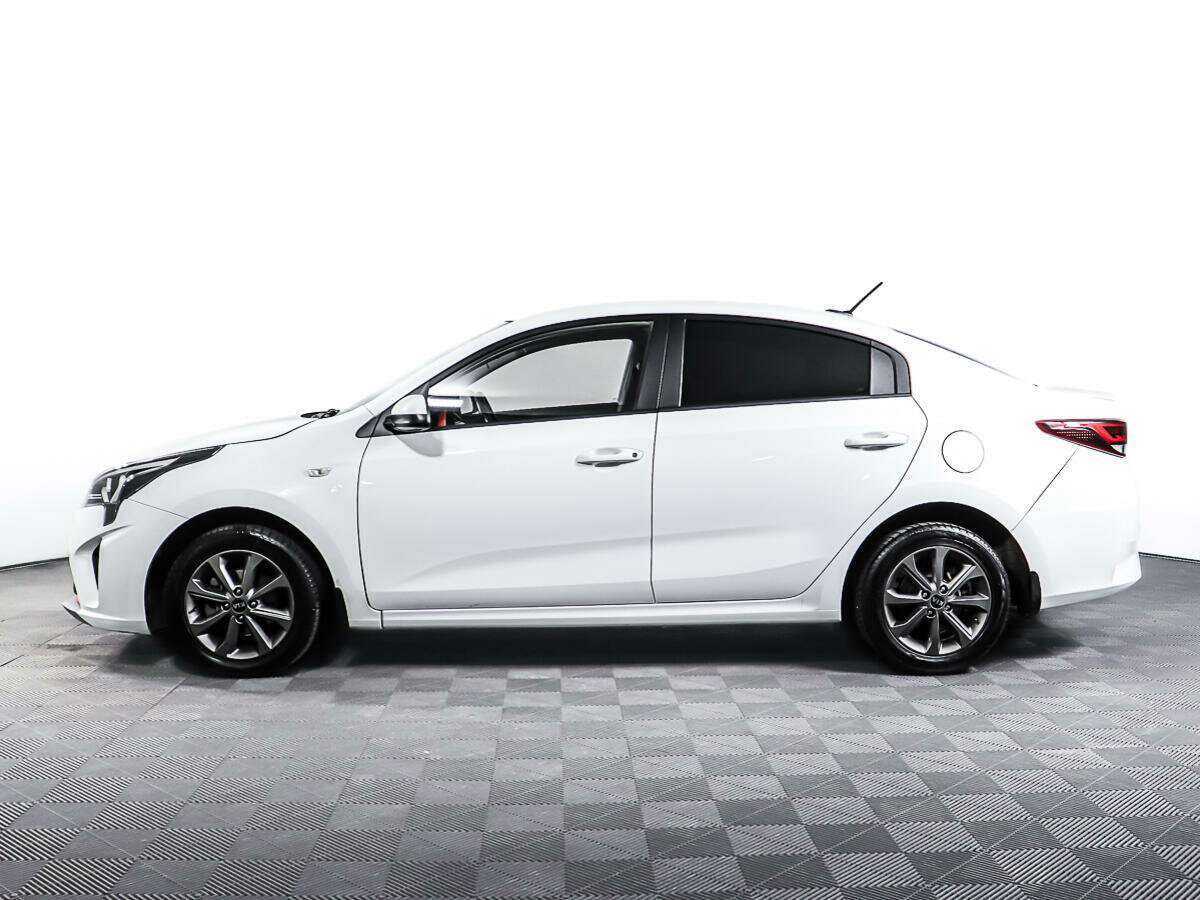 Купить Kia Rio, 2021, 80 506 км, фото №8