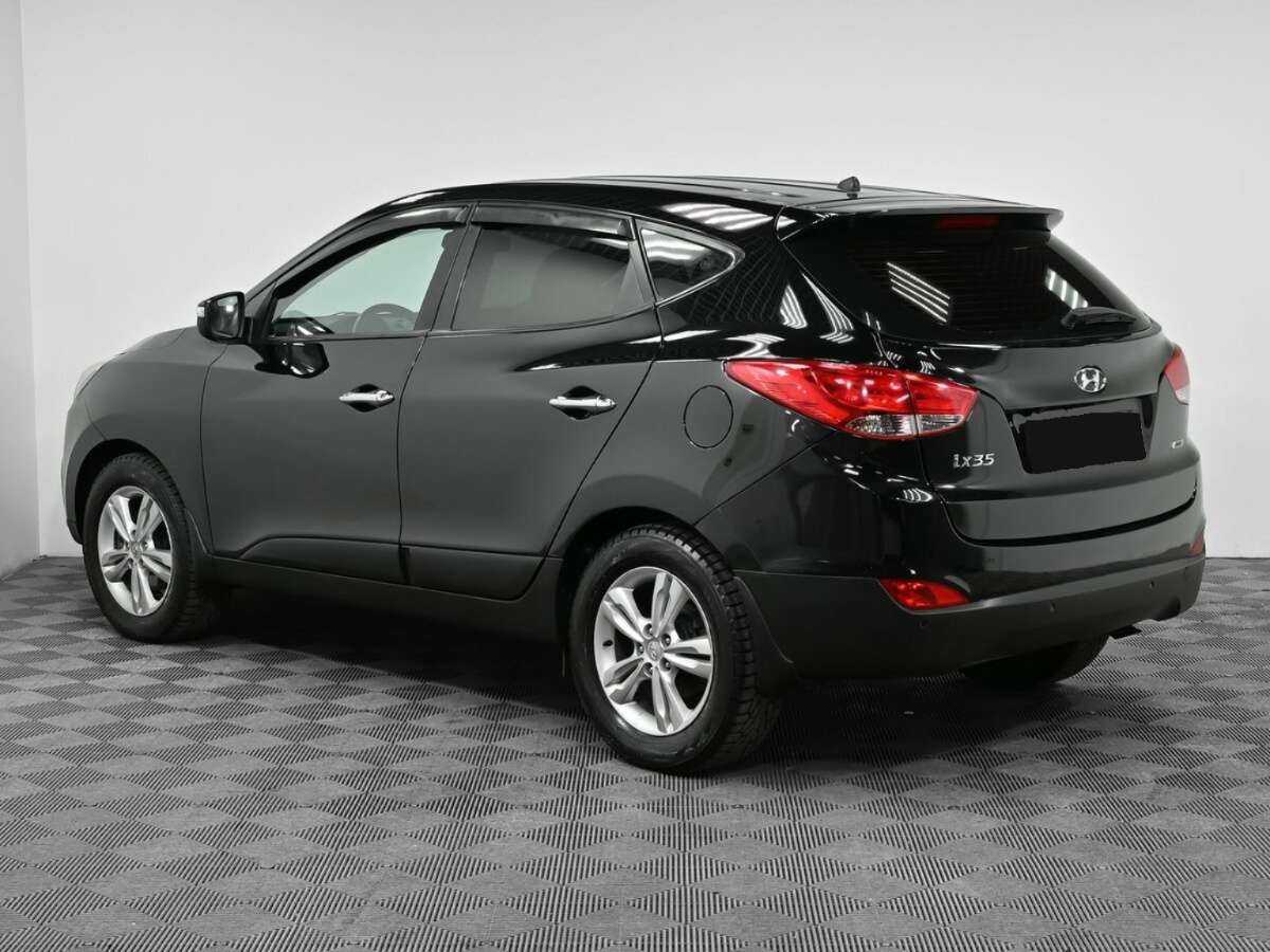 Купить Hyundai ix35, 2013, 138 000 км, фото №4