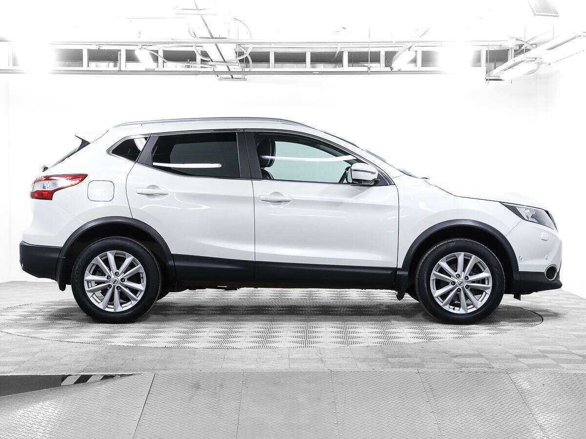 Купить Nissan Qashqai, 2018, 68 614 км, фото №4