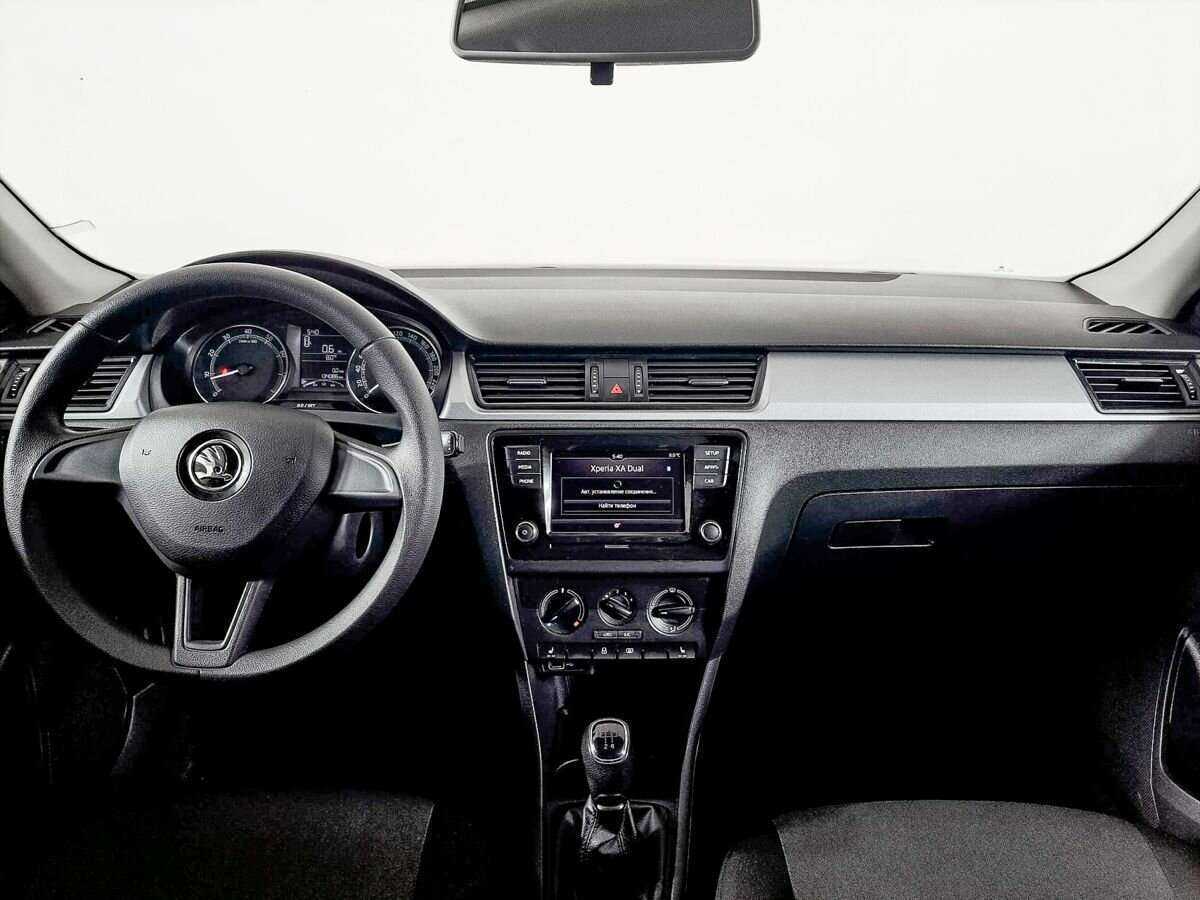 Купить Skoda Rapid, 2019, 133 300 км, фото №10