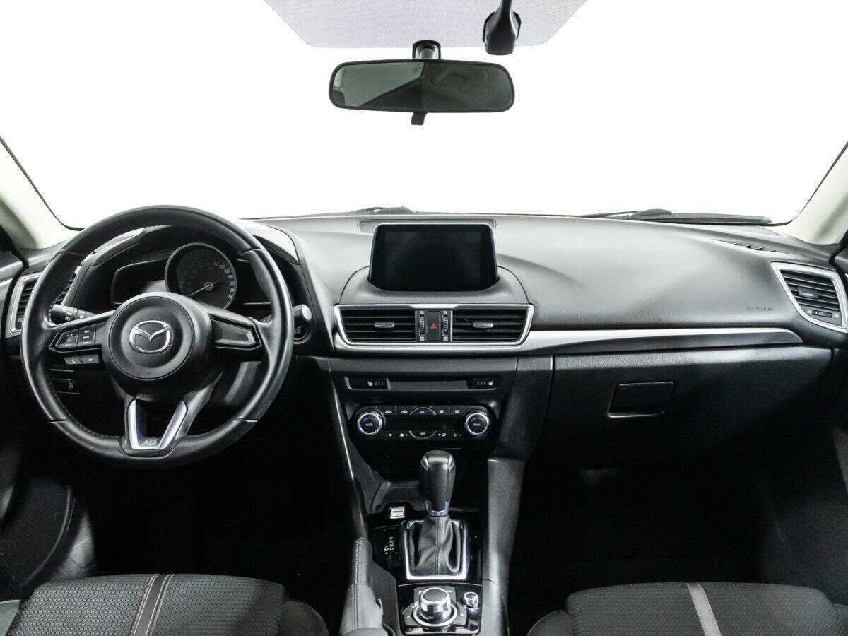 Купить Mazda 3, 2016, 75 000 км, фото №19