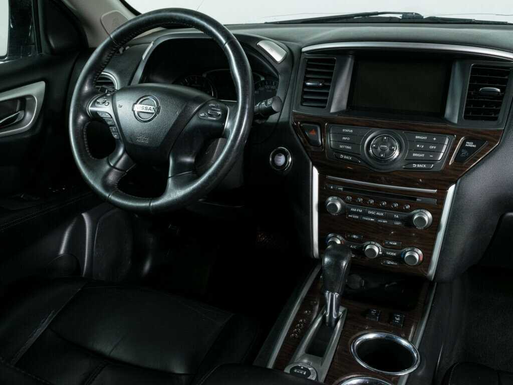 Купить Nissan Pathfinder, 2015, 226 612 км, фото №13
