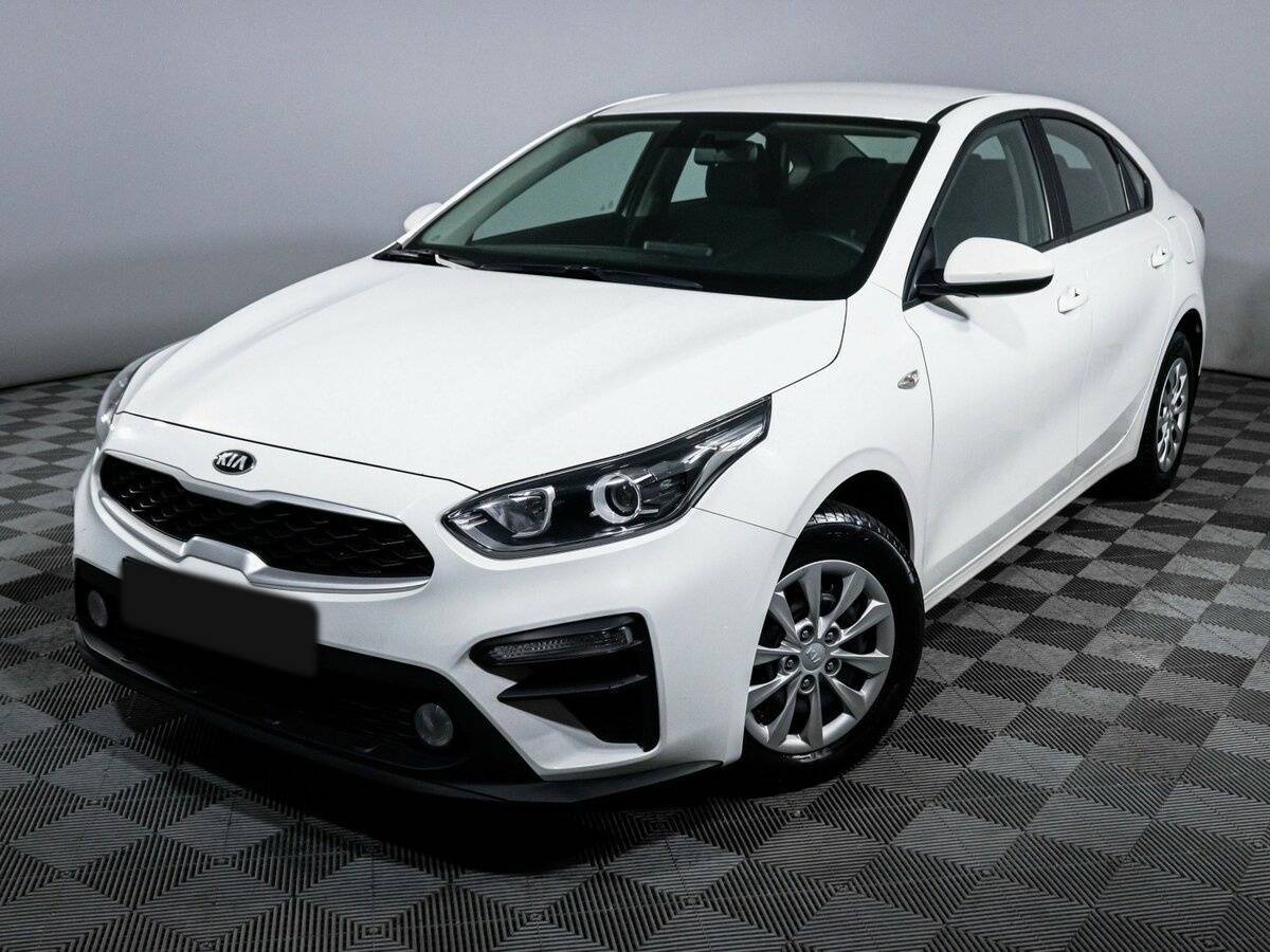 Купить Kia Cerato, 2020, 64 000 км, фото №17