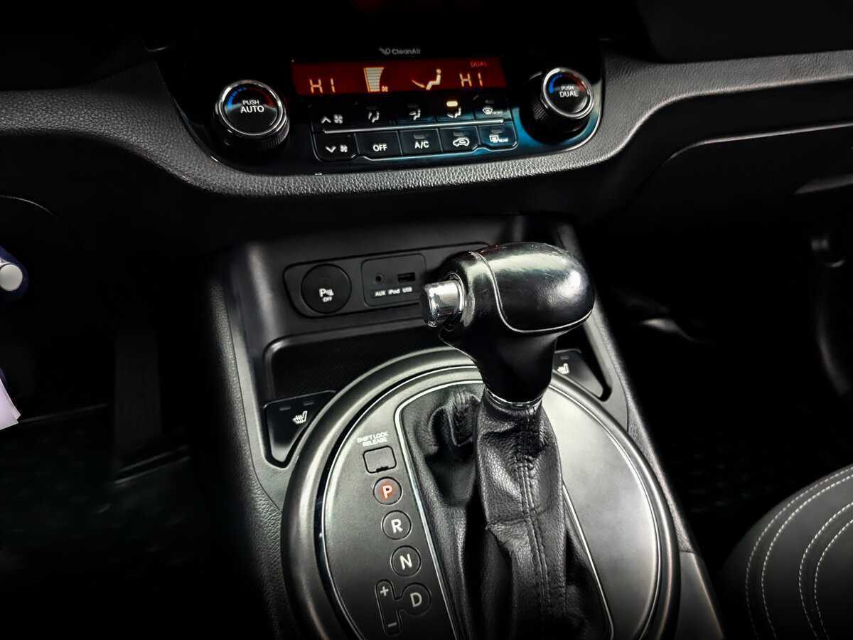 Купить Kia Sportage, 2013, 149 296 км, фото №25