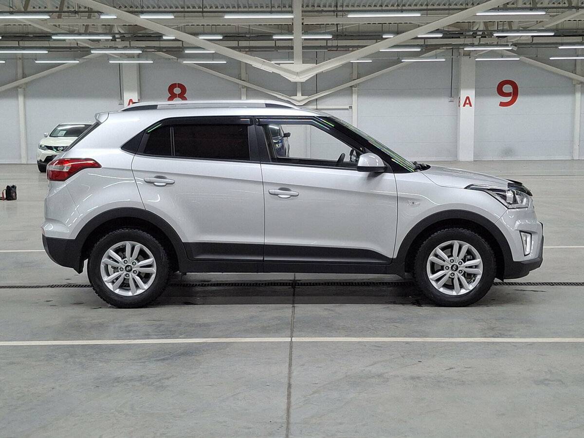 Купить Hyundai Creta I, 2019, 144 036 км, фото №4