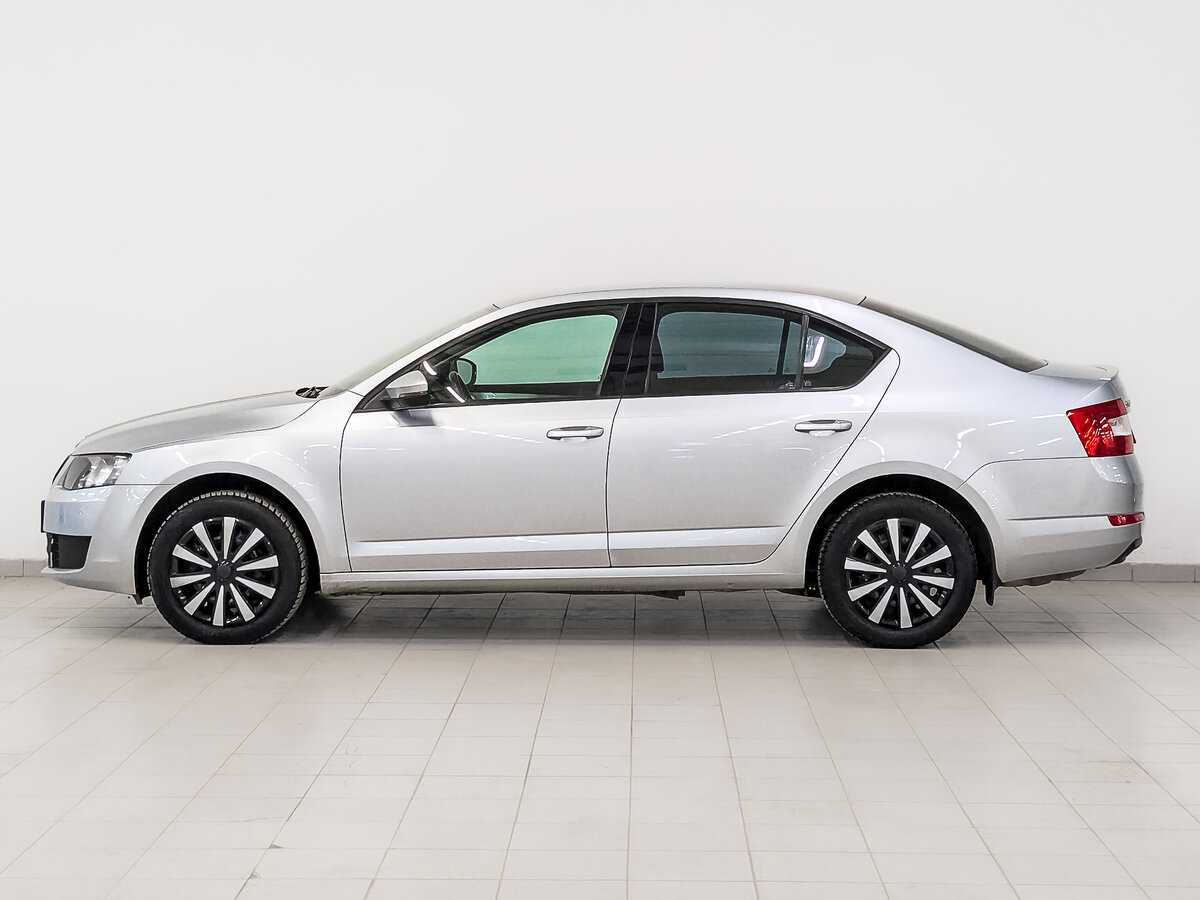Купить Skoda Octavia, 2016, 94 910 км, фото №8