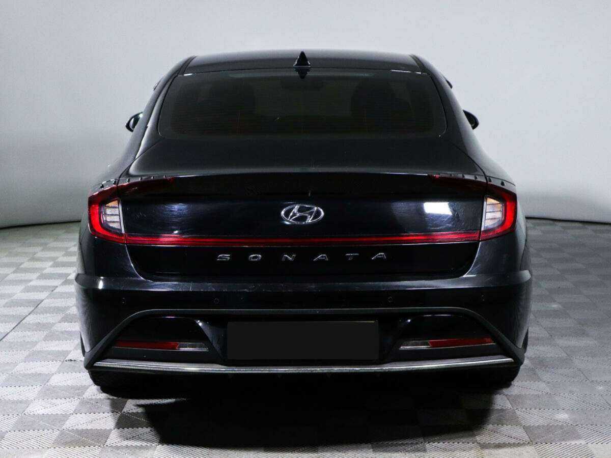 Купить Hyundai Sonata, 2020, 117 000 км, фото №5
