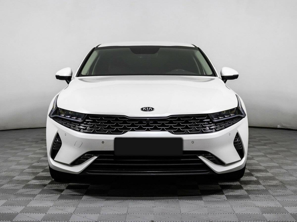 Купить Kia K5 III, 2021, 91 115 км, фото №2