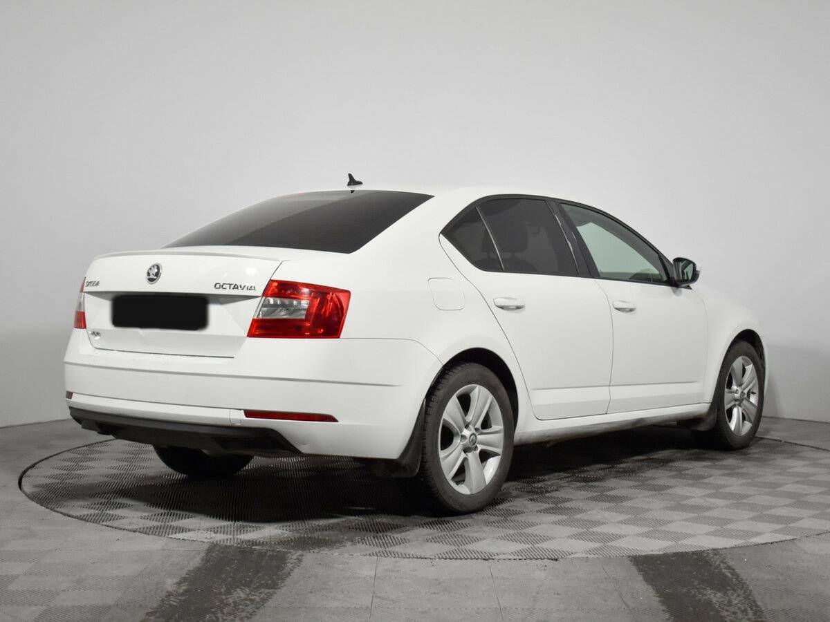 Купить Skoda Octavia III (A7) Рестайлинг, 2018, 148 364 км, фото №4