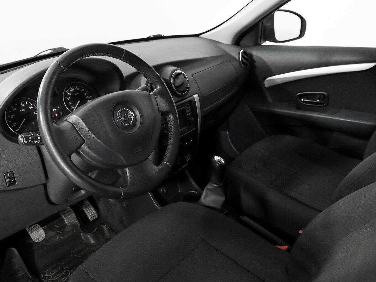 Купить Nissan Almera, 2015, 66 415 км, фото №7