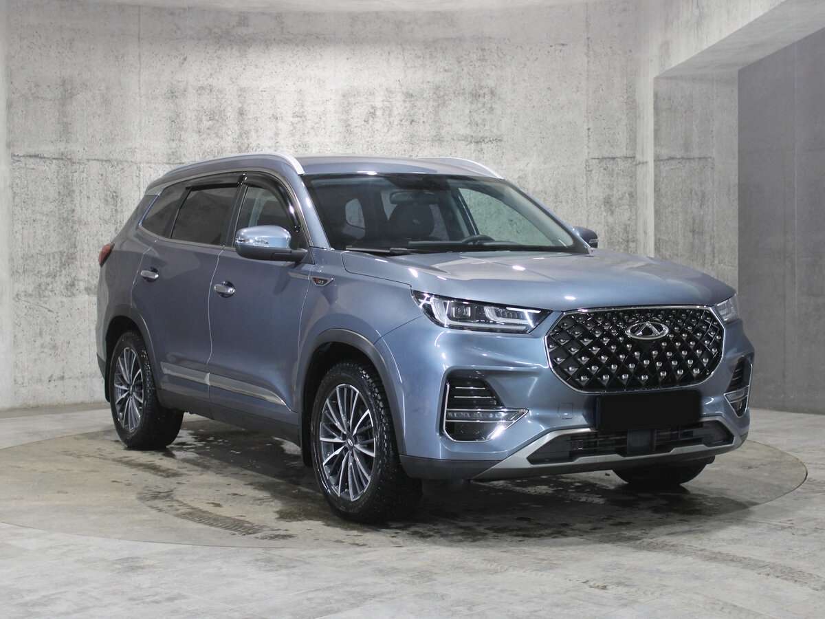 Купить Chery Tiggo 8 Pro, 2021, 92 284 км, фото №3