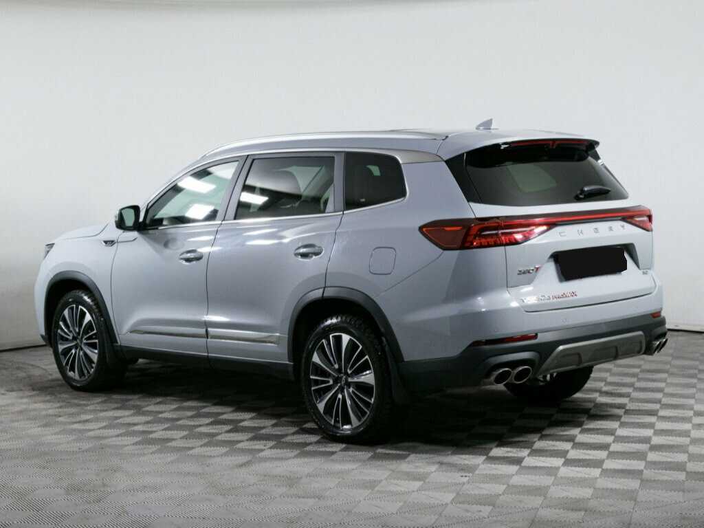 Купить CHERY Tiggo 8 Pro Max, 2023, 7 046 км, фото №6